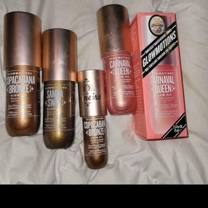 Sol de Janiero GlowMotions Body Oil